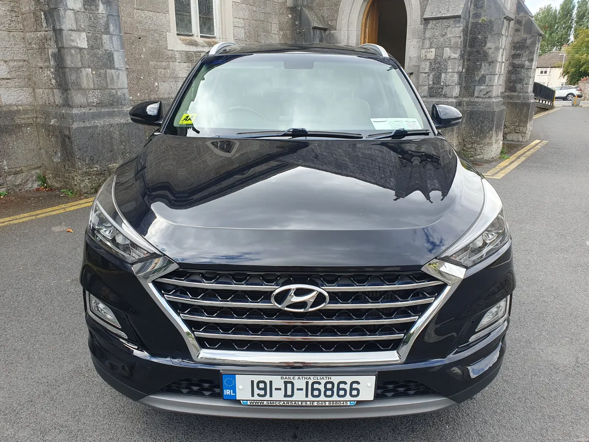 Hyundai Tucson 2019 // Top Spec Excutive - Image 2