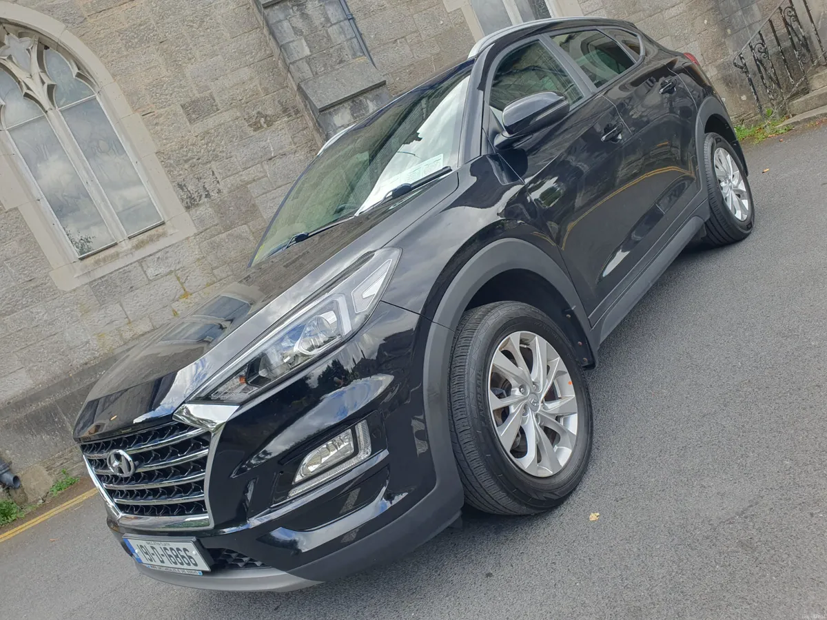 Hyundai Tucson 2019 // Top Spec Excutive - Image 3