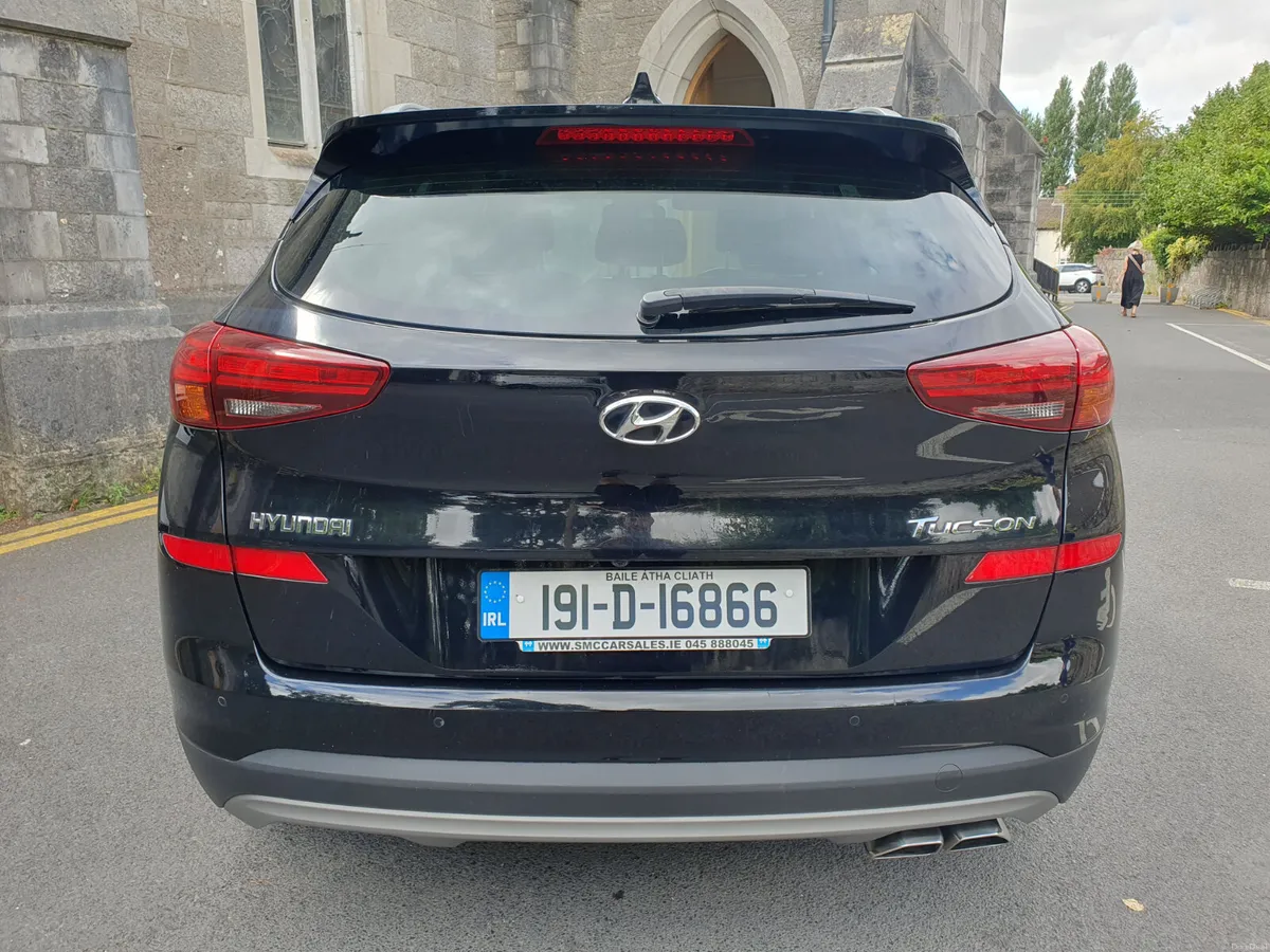 Hyundai Tucson 2019 // Top Spec Excutive - Image 5