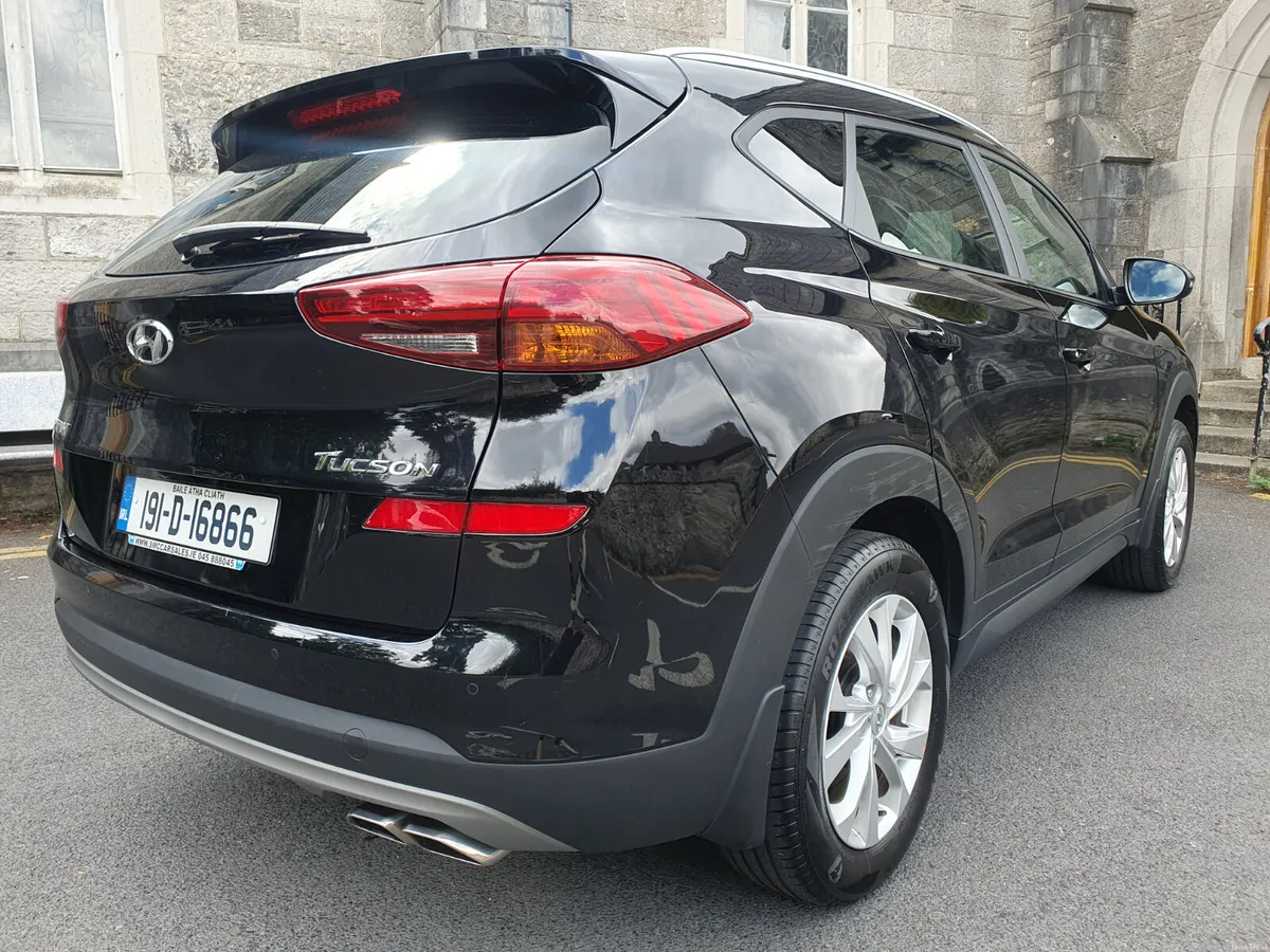 Hyundai Tucson 2019 // Top Spec Excutive - Image 6