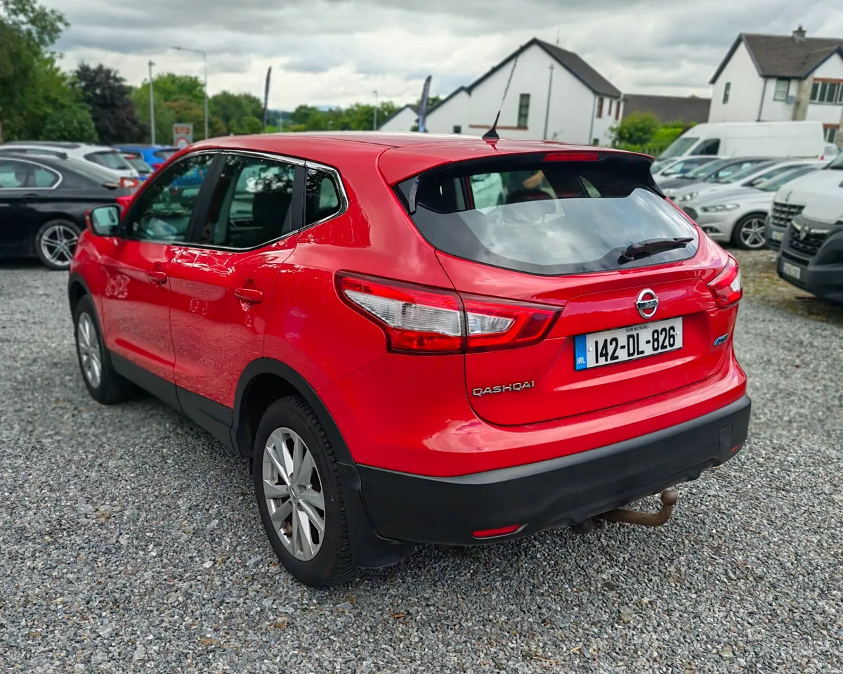 2014 Nissan Qashqai 1.5 DCI XE - Image 3
