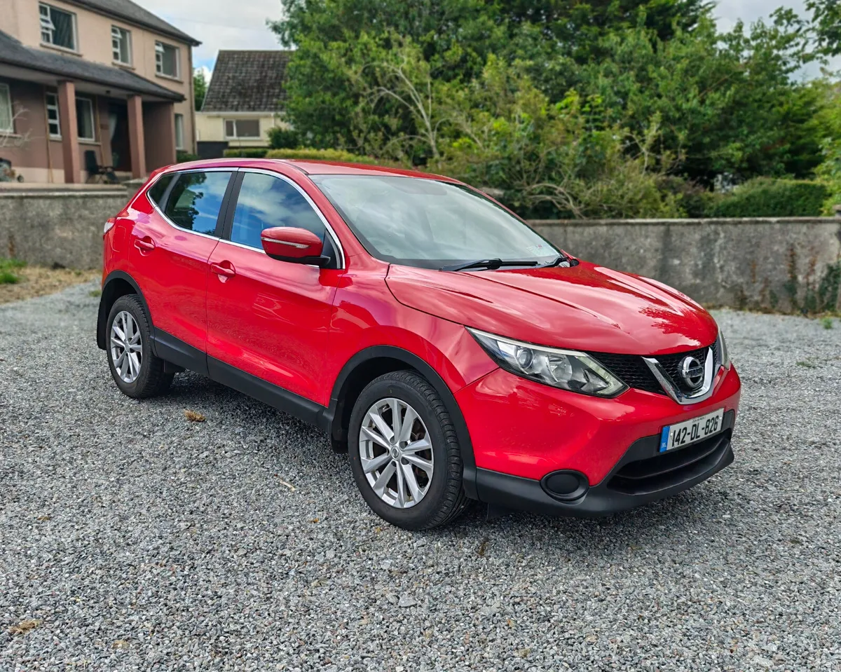 2014 Nissan Qashqai 1.5 DCI XE - Image 1
