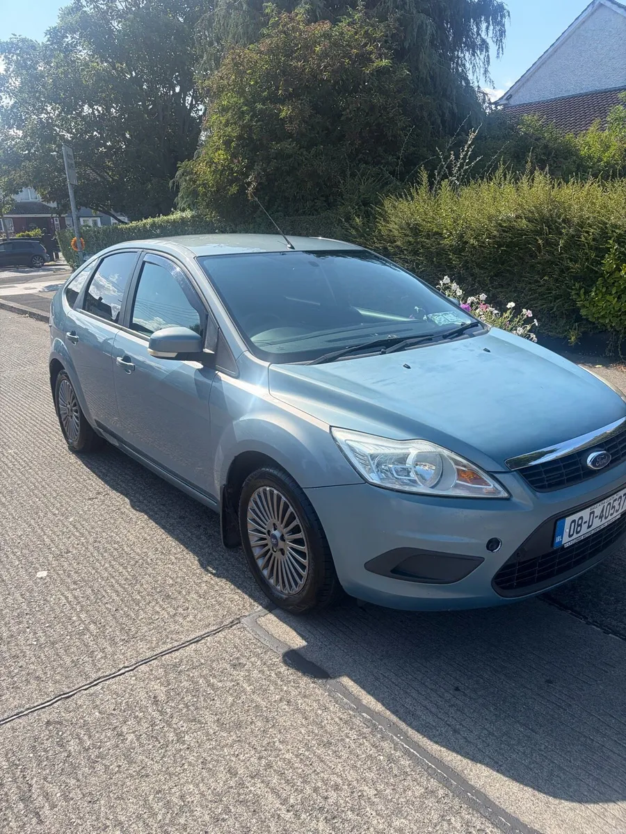 2008 Ford Focus 1.4 Petrol - Image 3