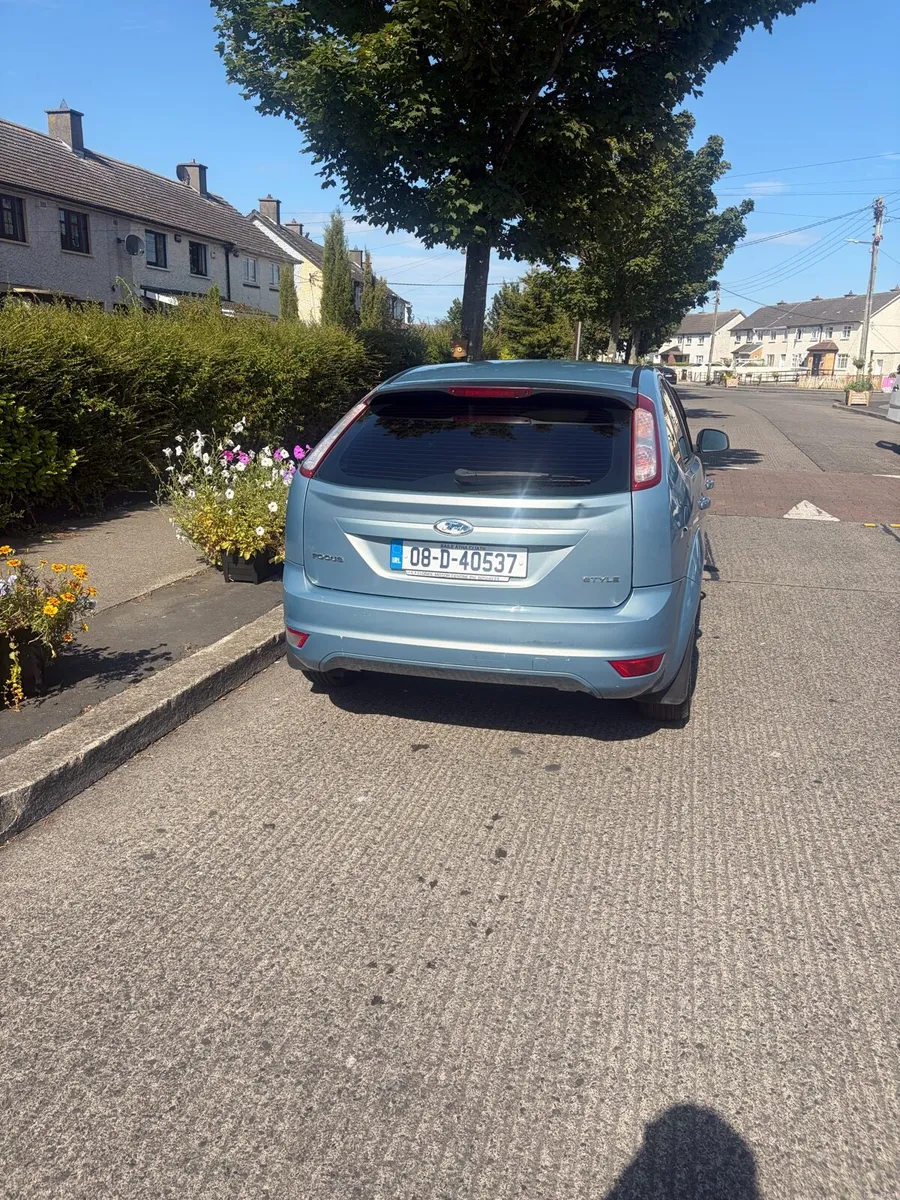 2008 Ford Focus 1.4 Petrol - Image 5