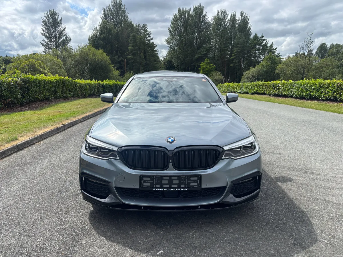 BMW 530E MSPORT AUTO 2019 - Image 2