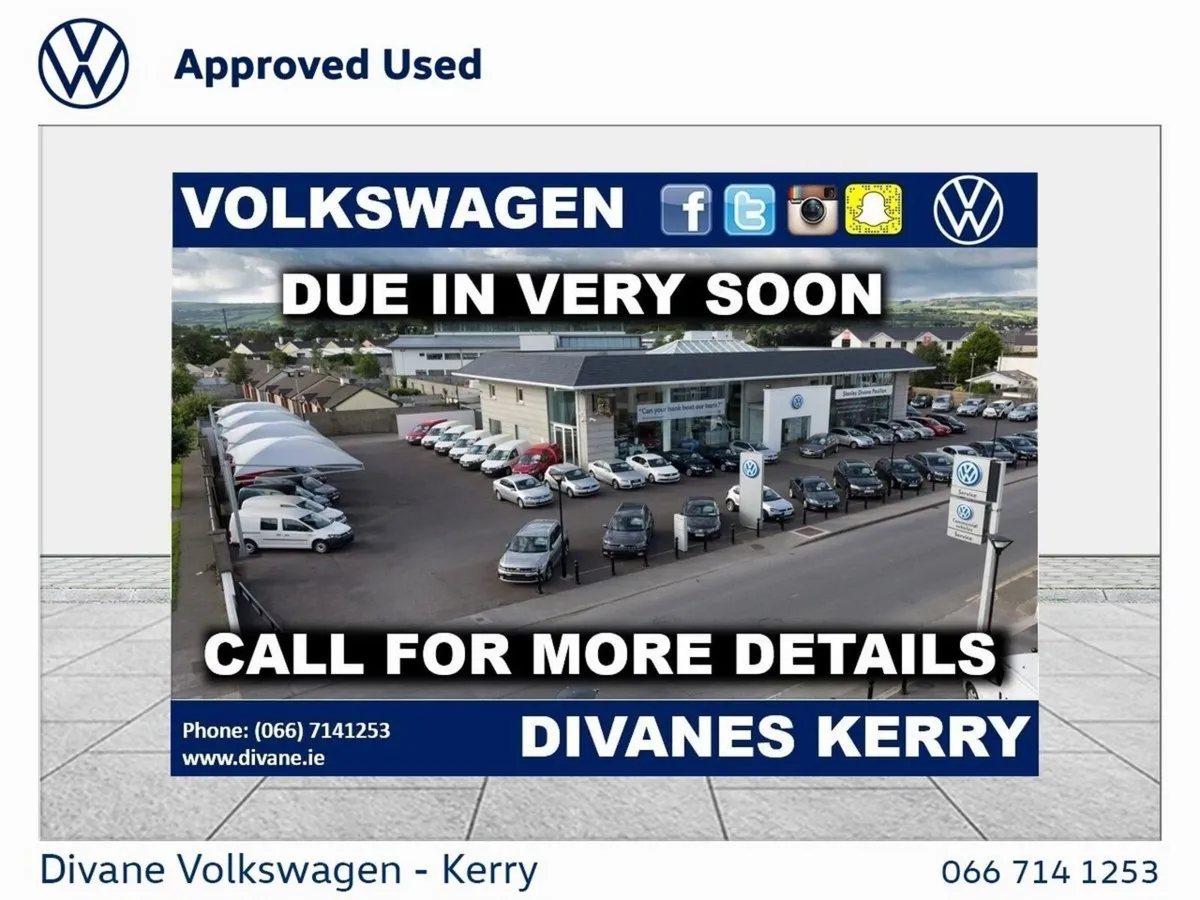 Volkswagen T-Cross LAUNCH EDITION 1.0 AUTO 115 BHP - Image 1