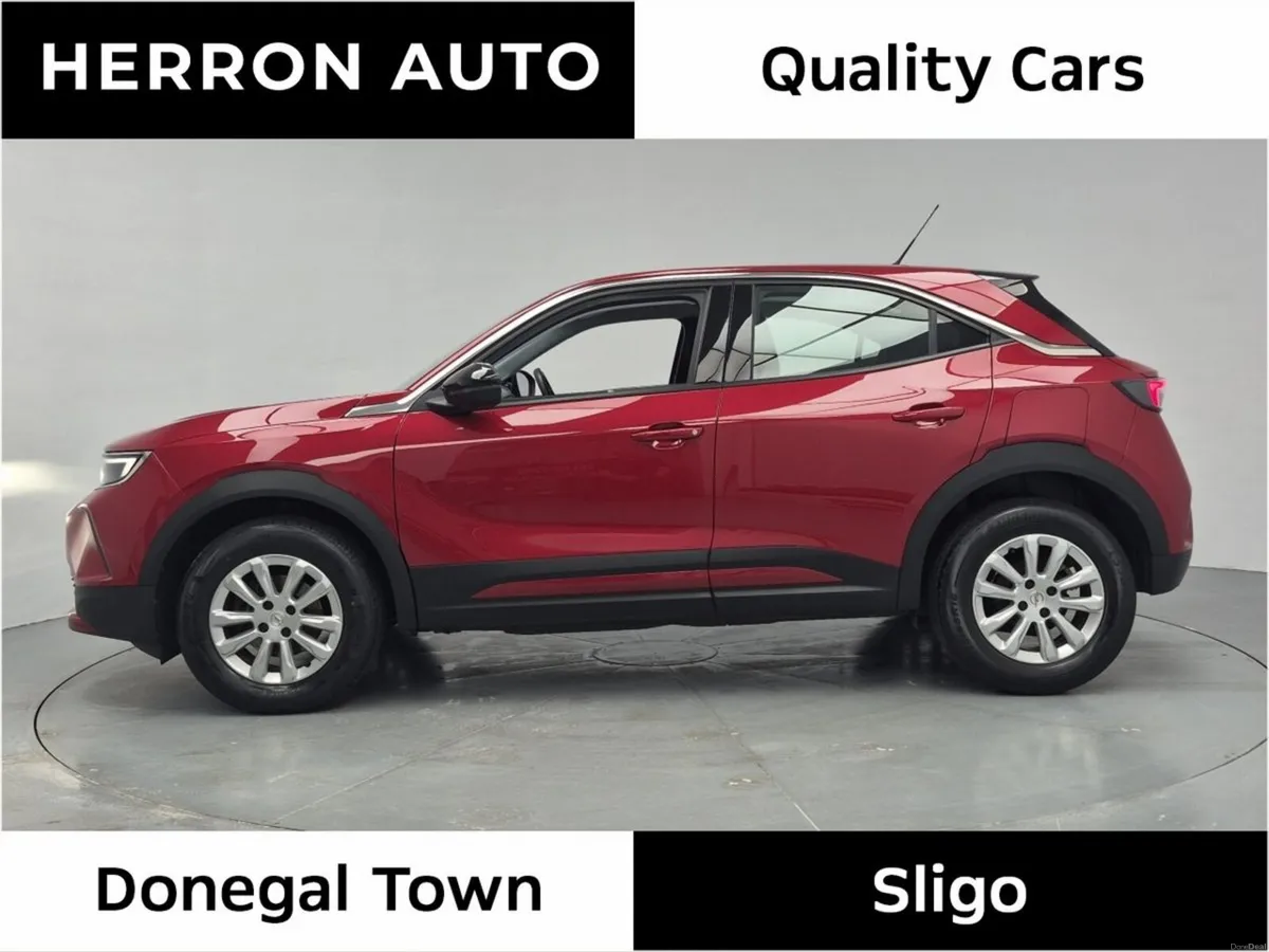 Opel Mokka SC 1.2i (100PS) S/S - Image 2