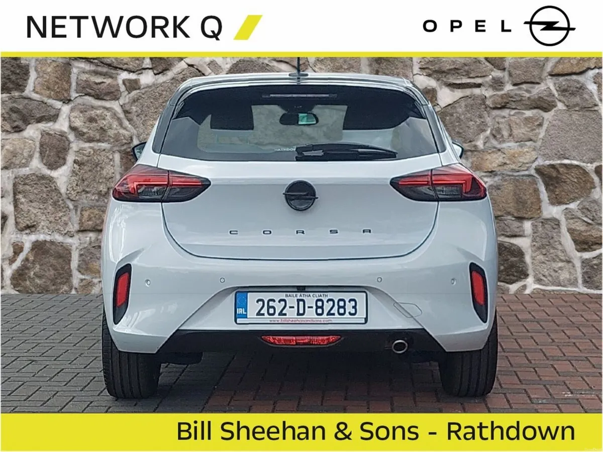 Opel Corsa GS 1.2 100hp 6-speed manual - Image 6