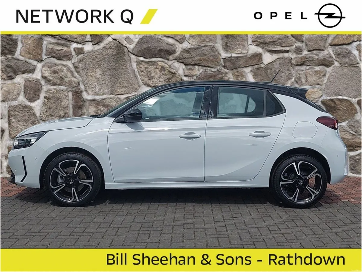 Opel Corsa GS 1.2 100hp 6-speed manual - Image 3