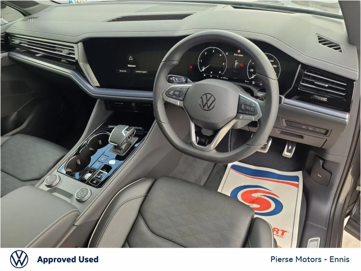 Volkswagen Touareg TOUAREG FI N1 3.0 TDI 4M 231BHP - Image 2
