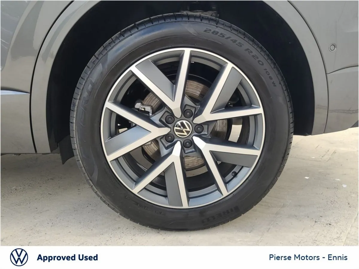 Volkswagen Touareg TOUAREG FI N1 3.0 TDI 4M 231BHP - Image 4