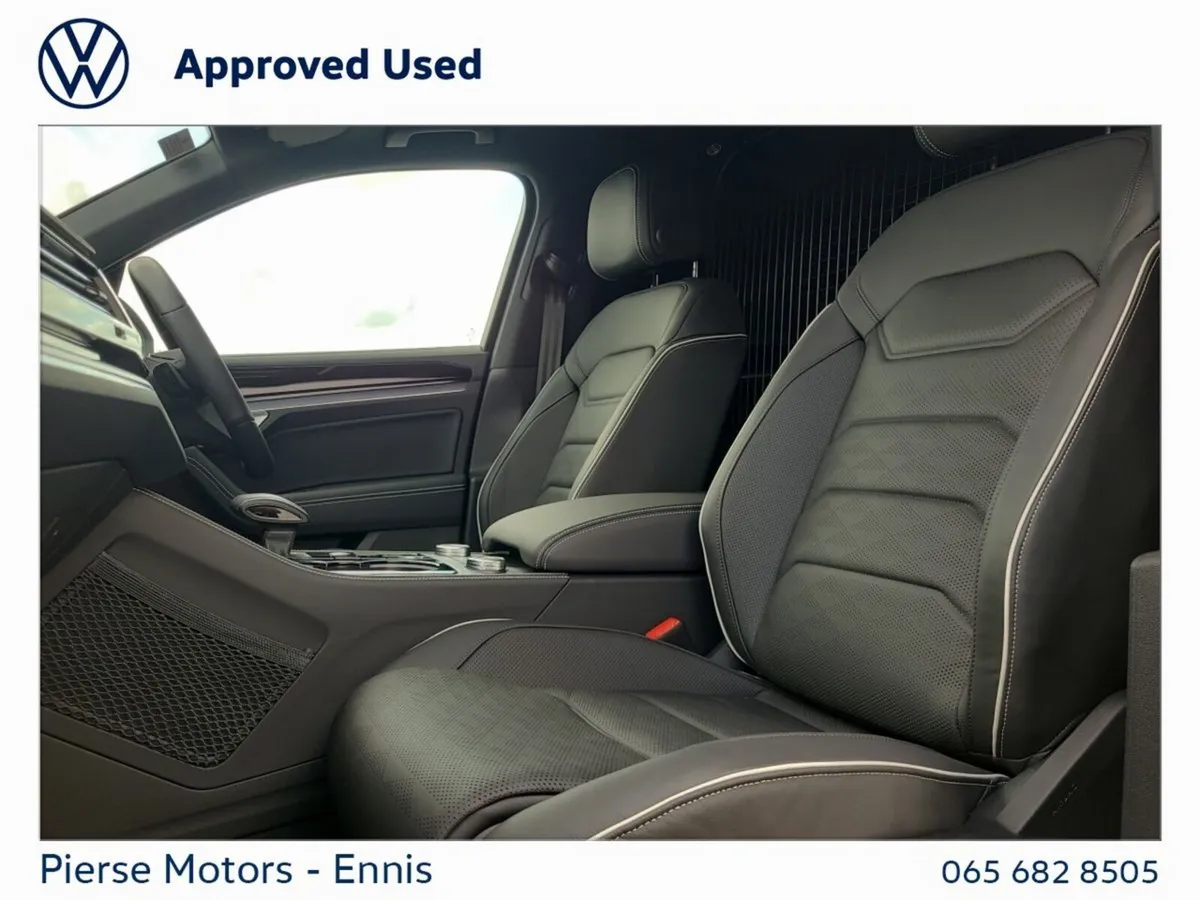 Volkswagen Touareg TOUAREG FI N1 3.0 TDI 4M 231BHP - Image 6