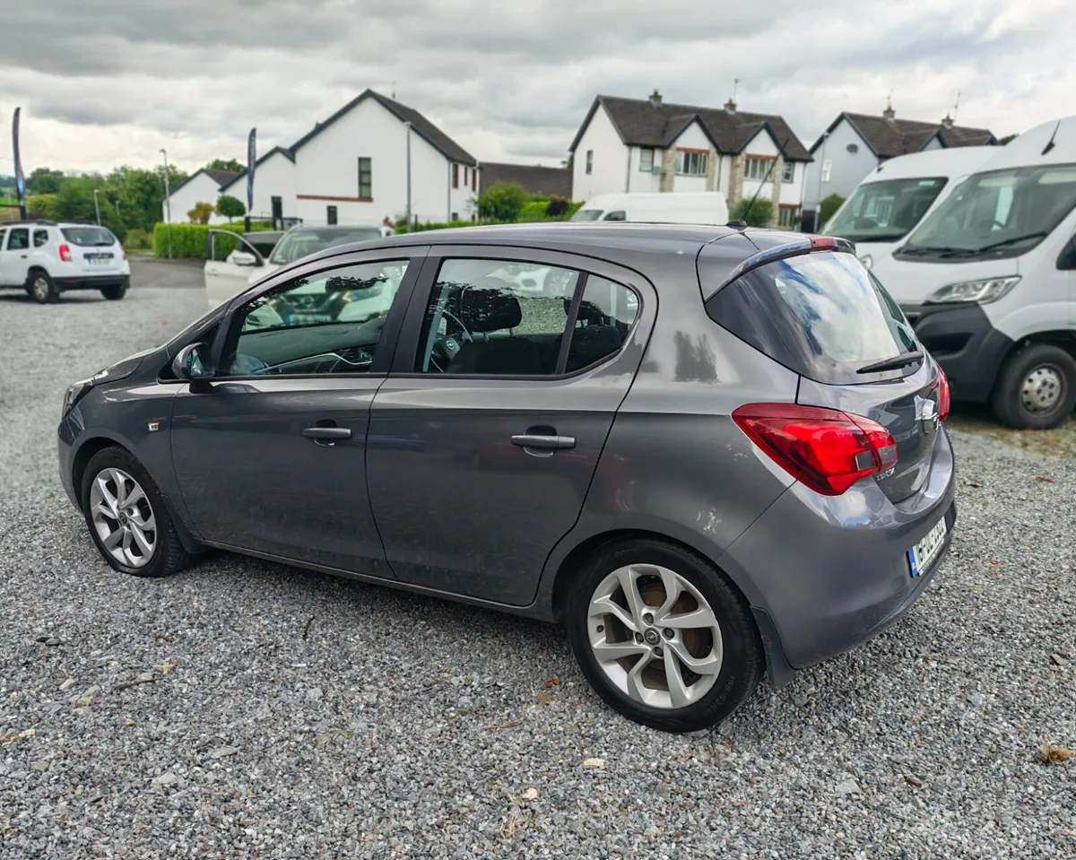 2016 Opel Corsa 1.3 CDTI SE 5dr - Image 3