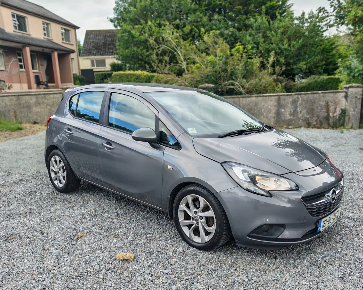 2016 Opel Corsa 1.3 CDTI SE 5dr - Image 1