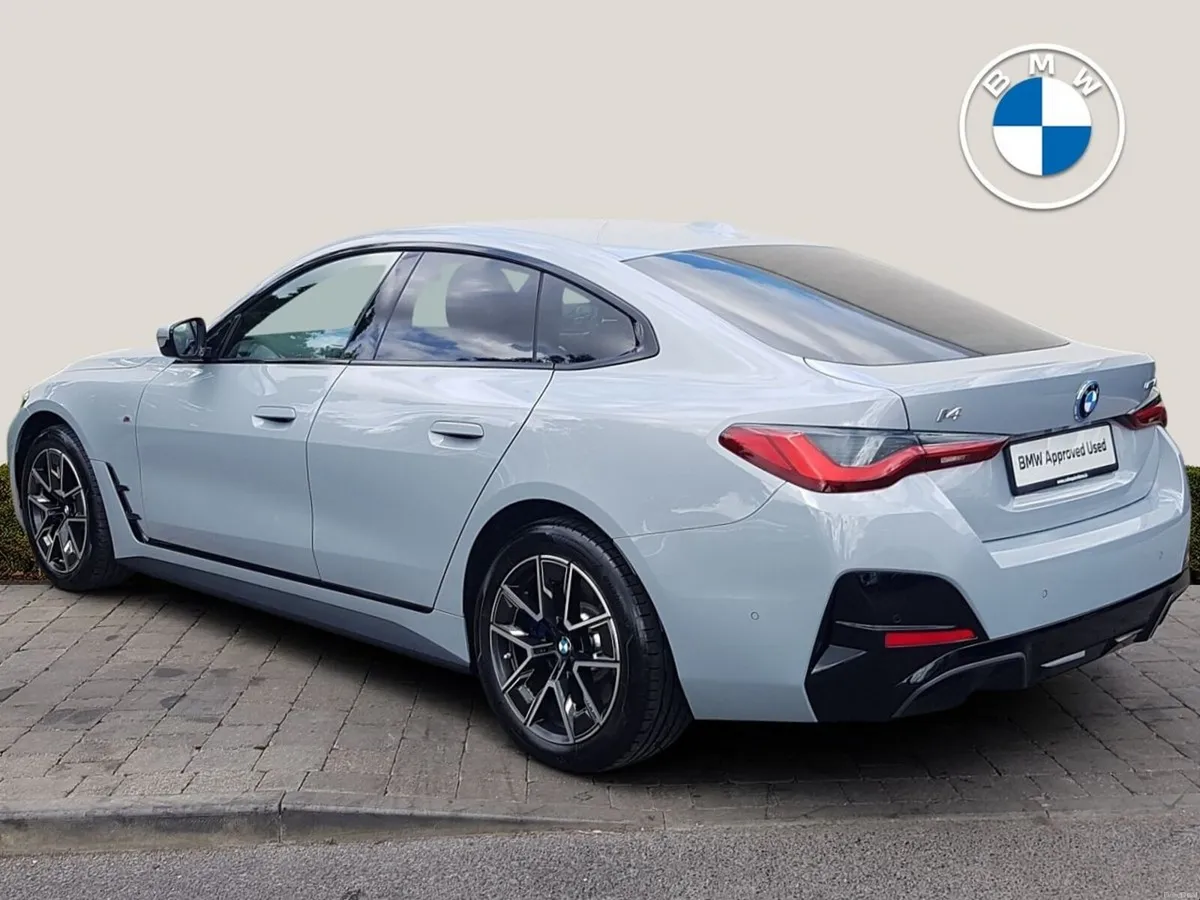 BMW i4 eDrive40 M Sport - Image 2