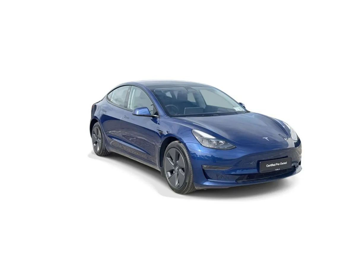 Tesla Model 3 LONG RANGE AWD - Image 1
