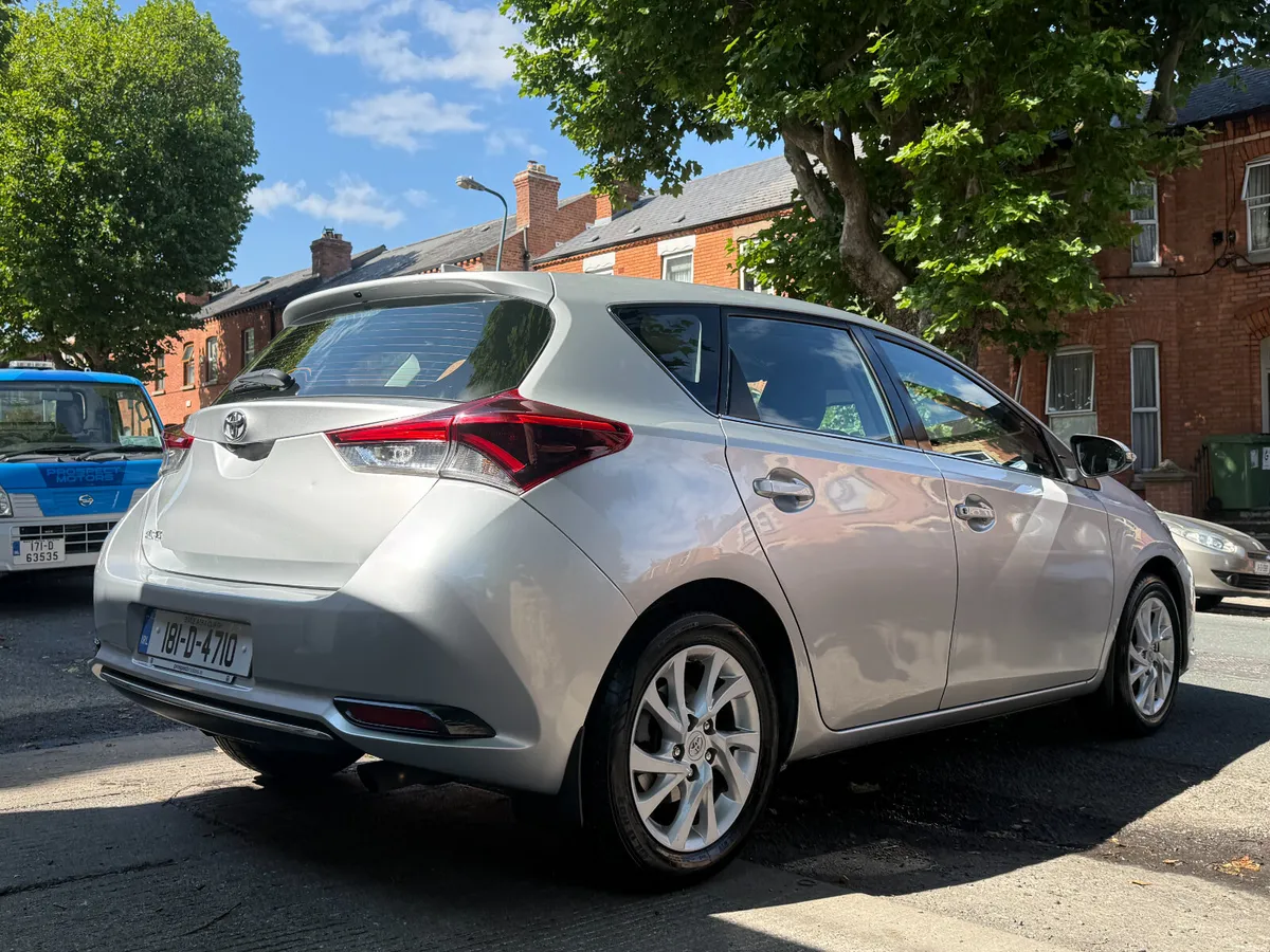 2018 Toyota Auris, 1.2 Luna, Nct 01/2028, SIMI, - Image 5
