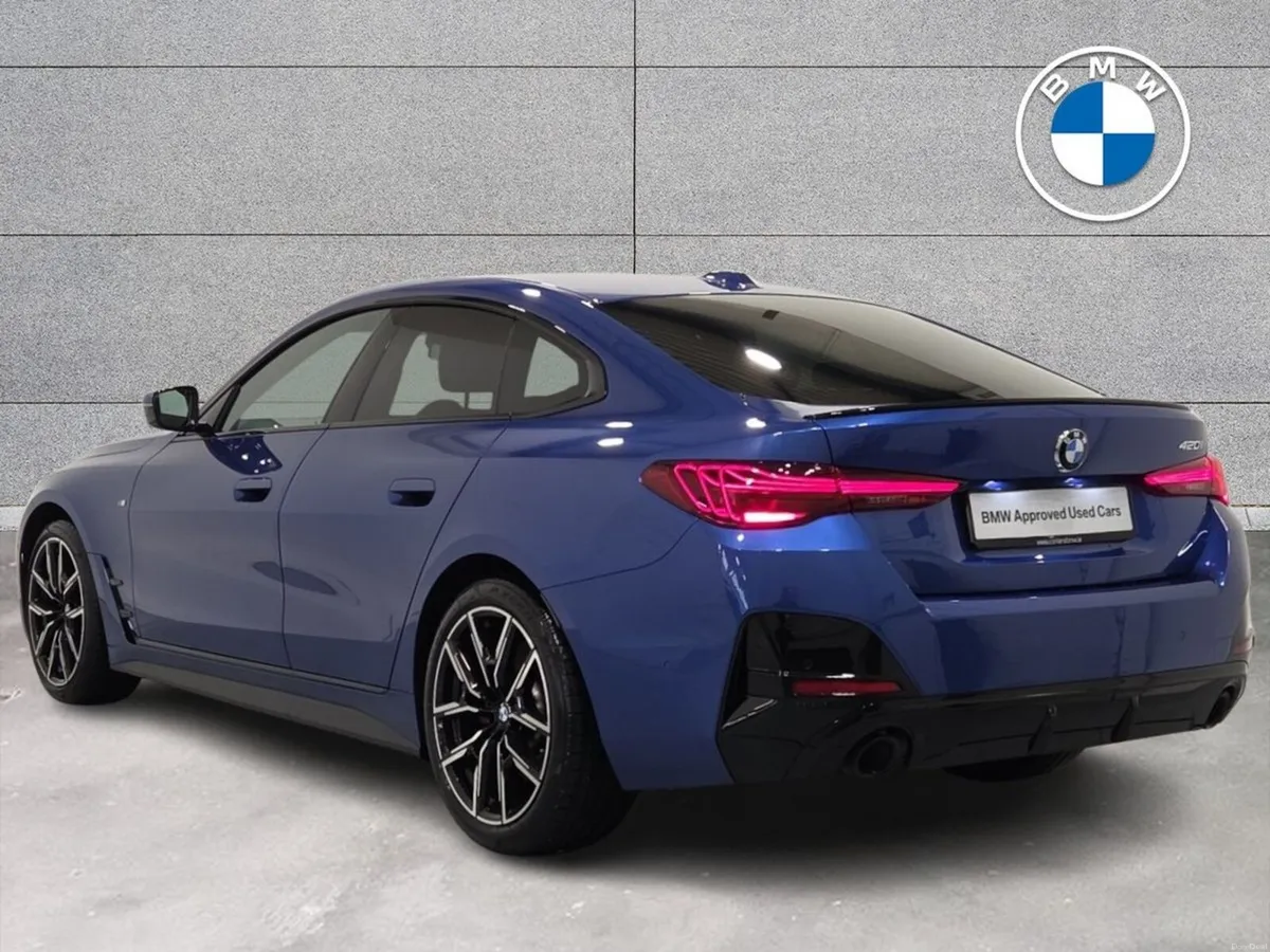 BMW 4-Series 420i M Sport Gran Coupe - Image 2
