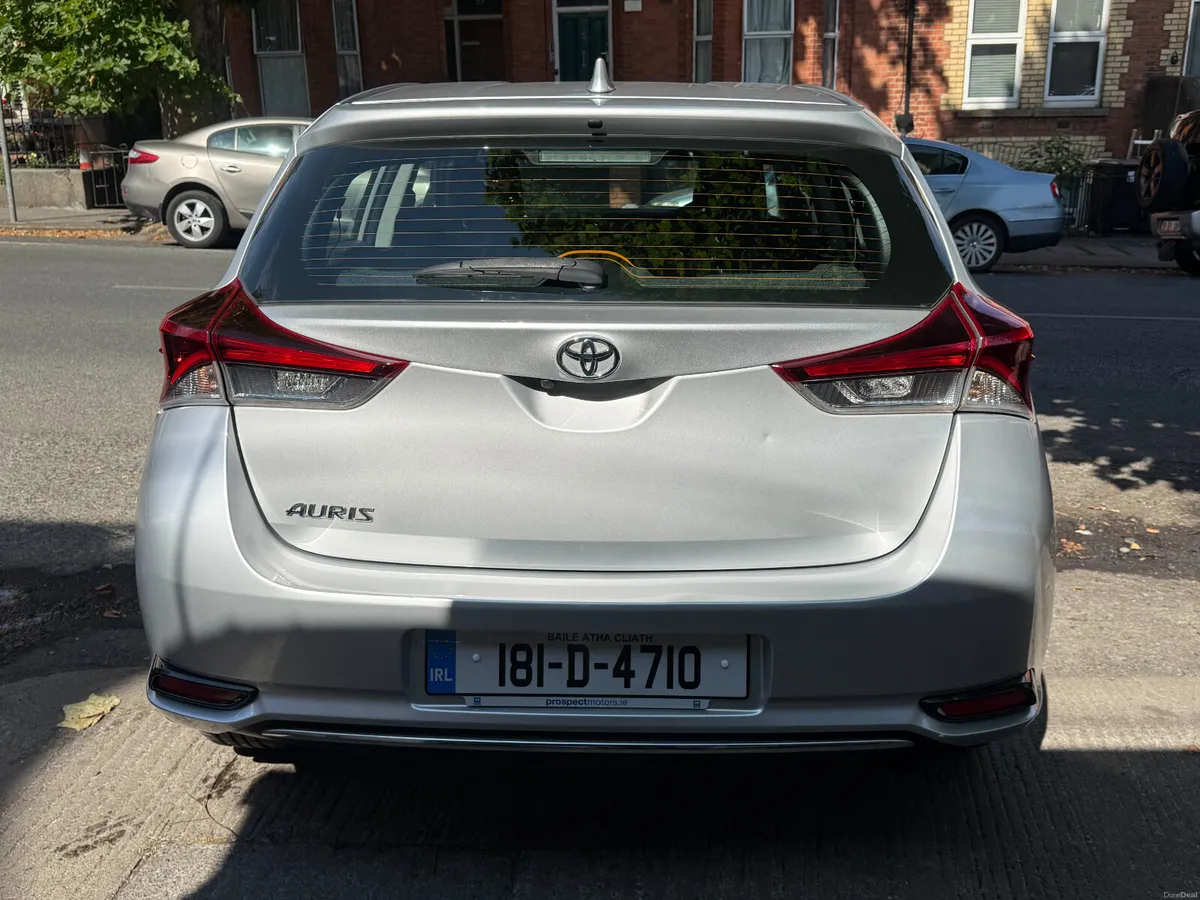 2018 Toyota Auris, 1.2 Luna, Nct 01/2028, SIMI, - Image 6