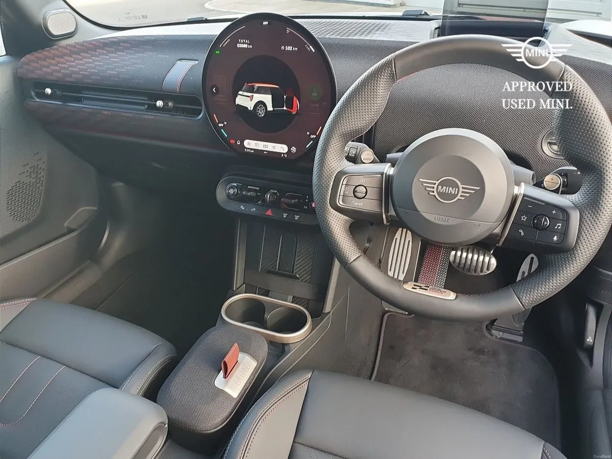 Mini Cooper John Cooper Works - Image 4