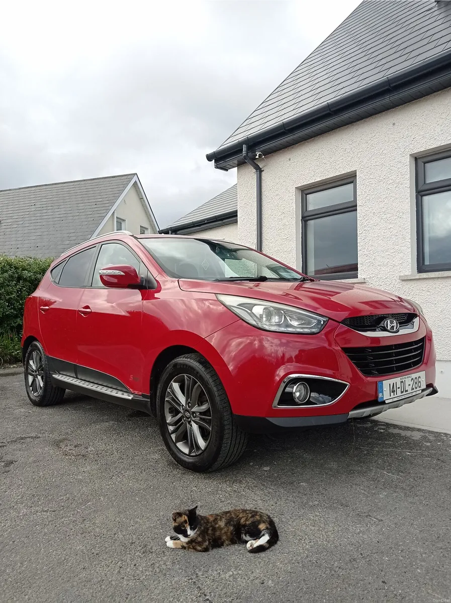 Hyundai IX35 High Spec - Image 1