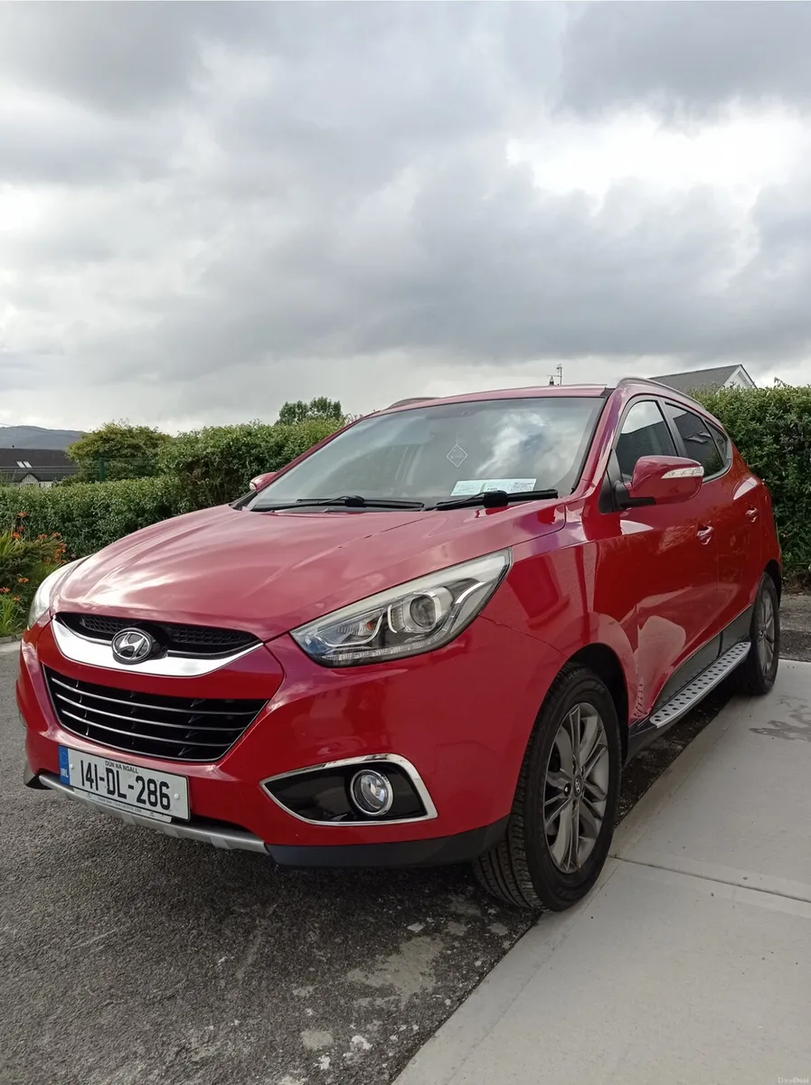 Hyundai IX35 High Spec - Image 2