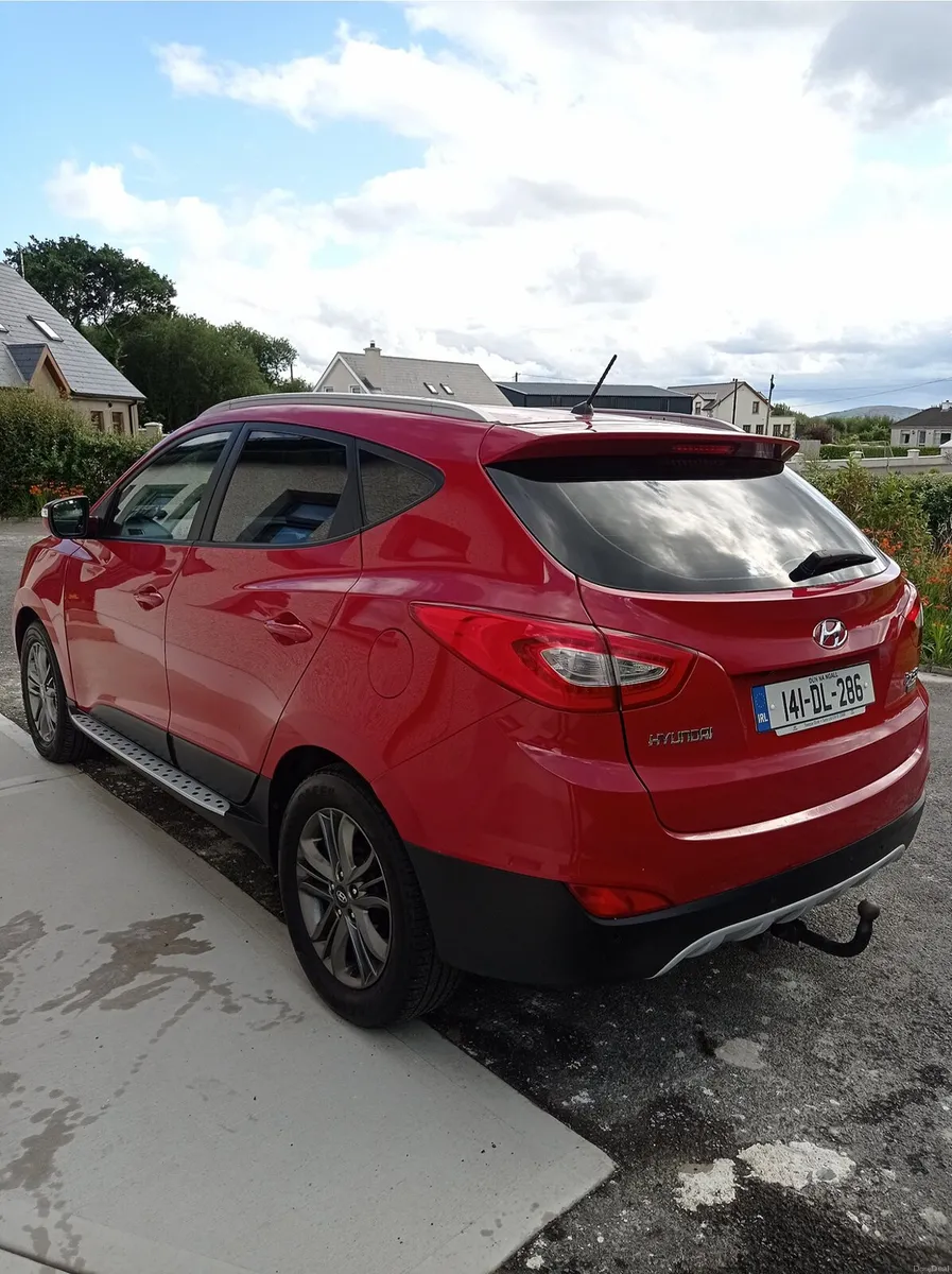 Hyundai IX35 High Spec - Image 3