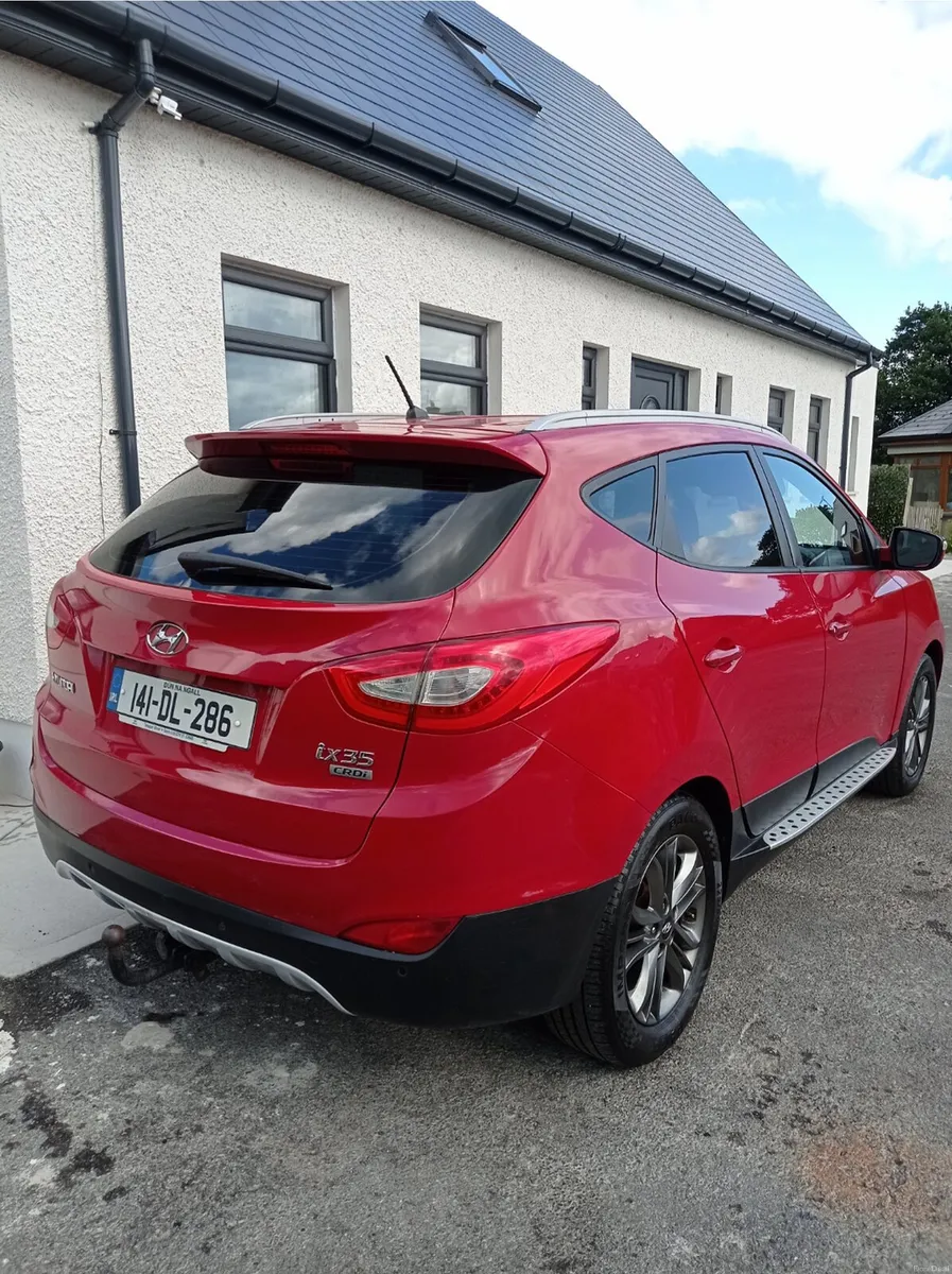 Hyundai IX35 High Spec - Image 4