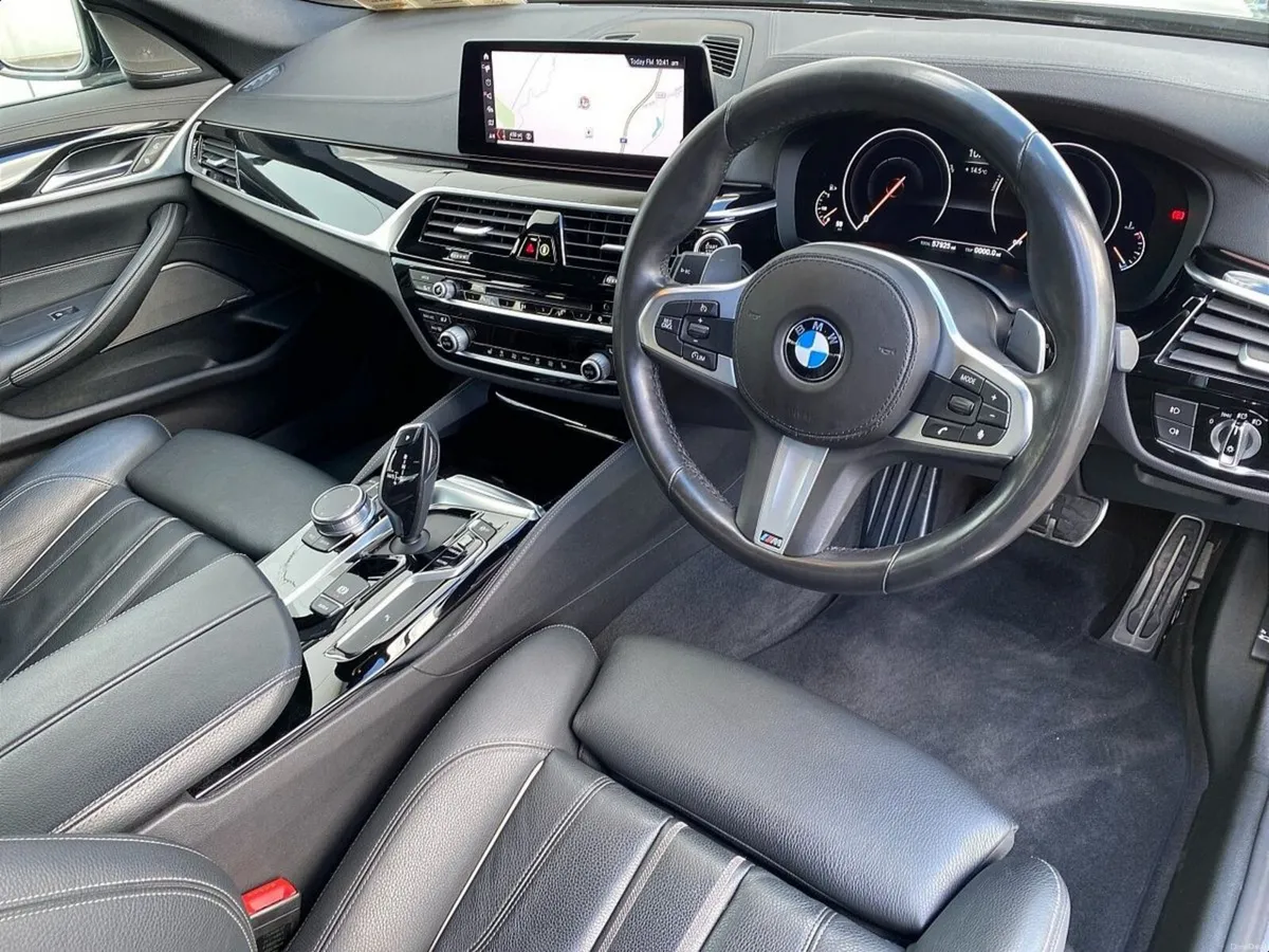 BMW 5-Series 520i M Sport Saloon - Image 6