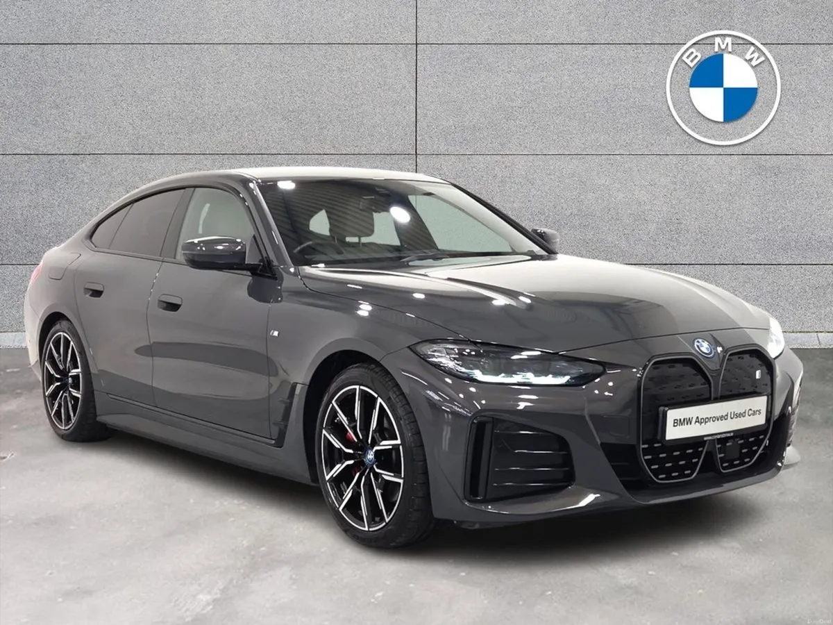 BMW i4 eDrive35 M Sport - Image 1