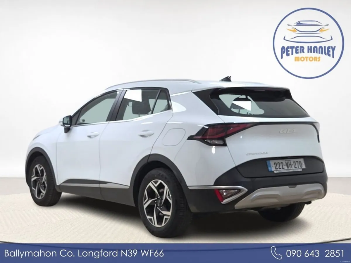 Kia Sportage 1.6 CRDi SCR Diesel 115 hp K2 6MT - Image 5