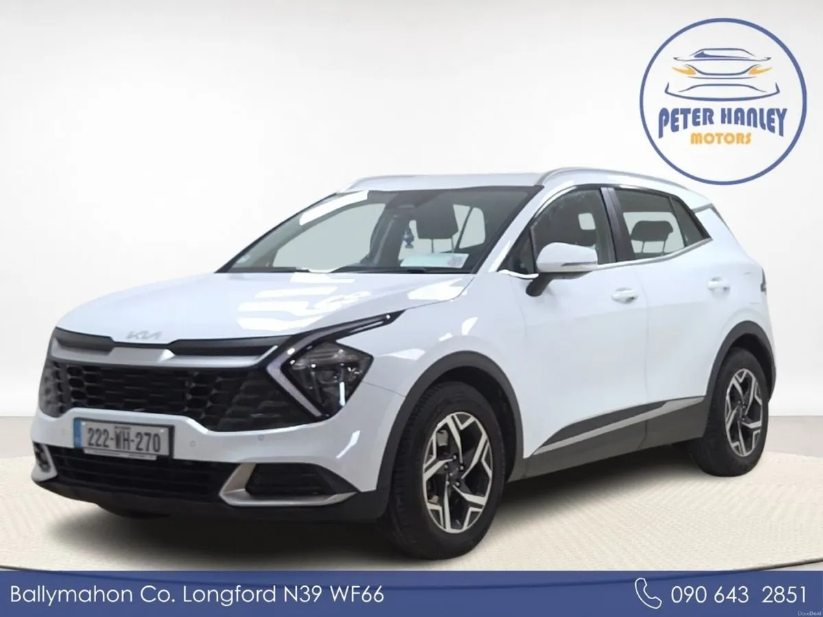 Kia Sportage 1.6 CRDi SCR Diesel 115 hp K2 6MT - Image 3