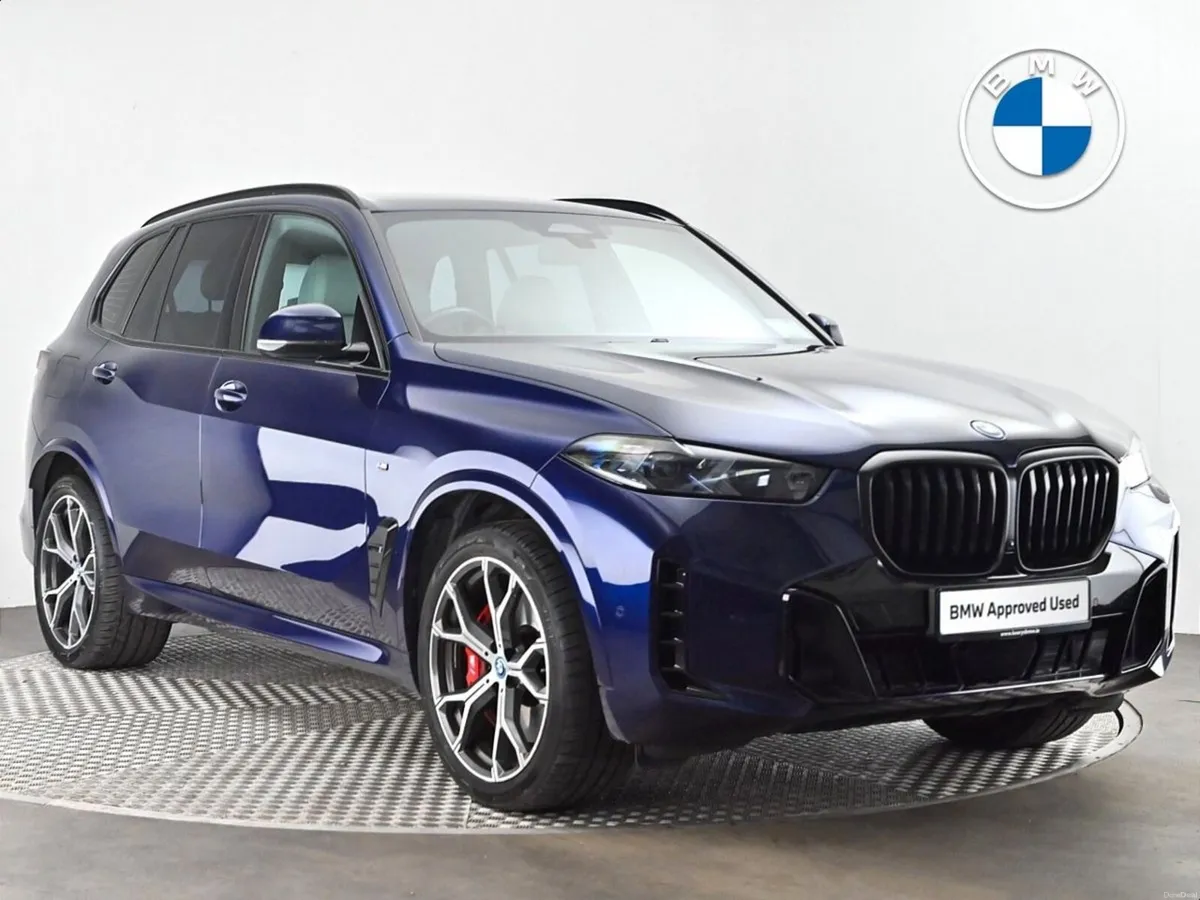 BMW X5 xDrive50e M Sport - Image 1