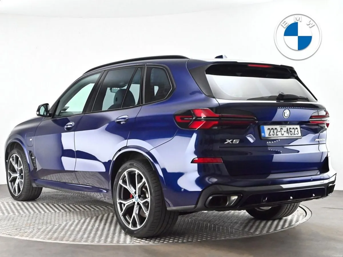 BMW X5 xDrive50e M Sport - Image 2