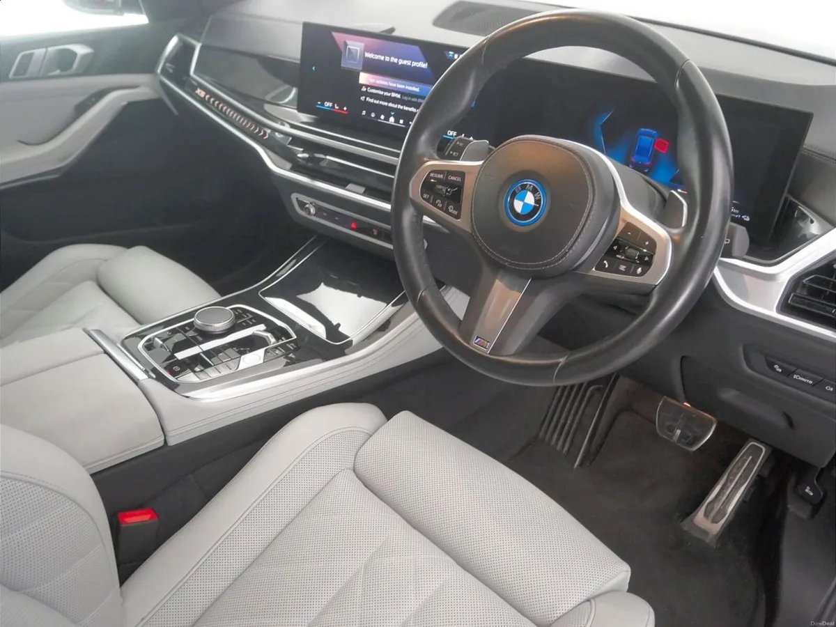BMW X5 xDrive50e M Sport - Image 6