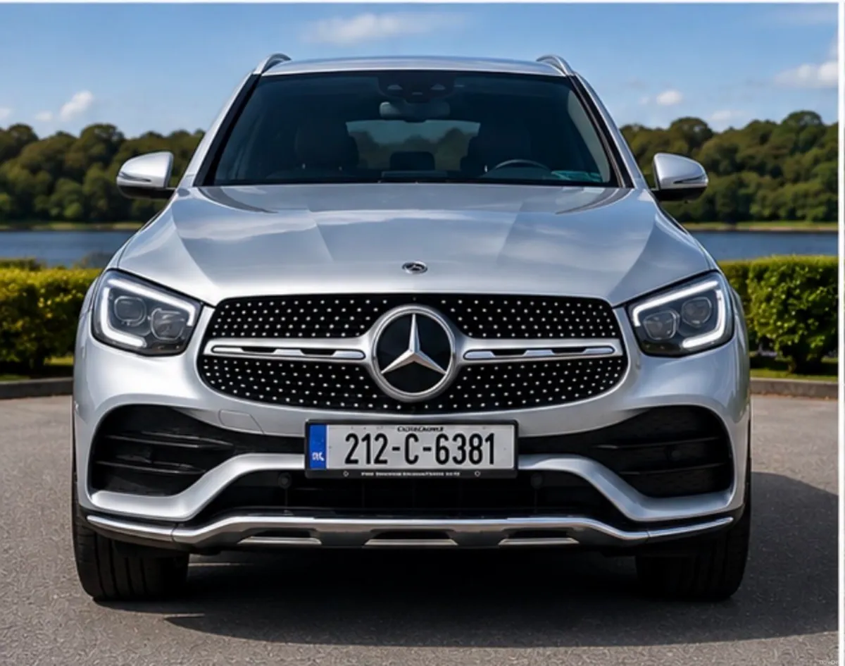 Mercedes GLC AMG Premium 12mth Warranty - Image 3