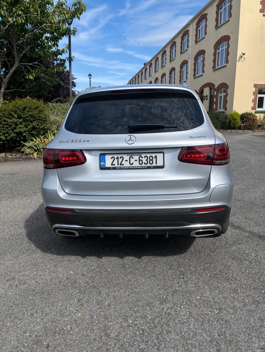 Mercedes GLC AMG Premium 12mth Warranty - Image 4