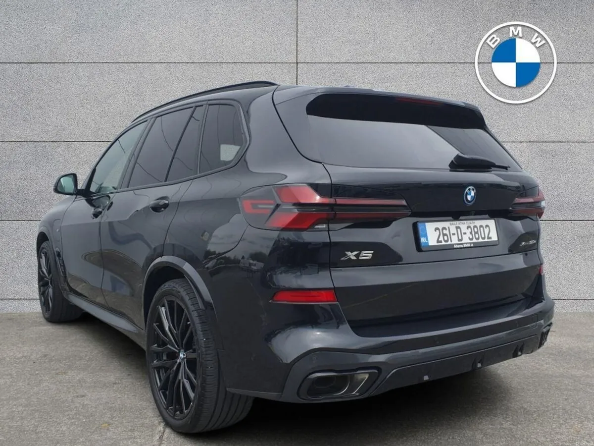 BMW X5 xDrive50e M Sport - Image 2