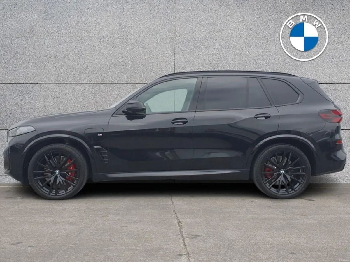 BMW X5 xDrive50e M Sport - Image 3