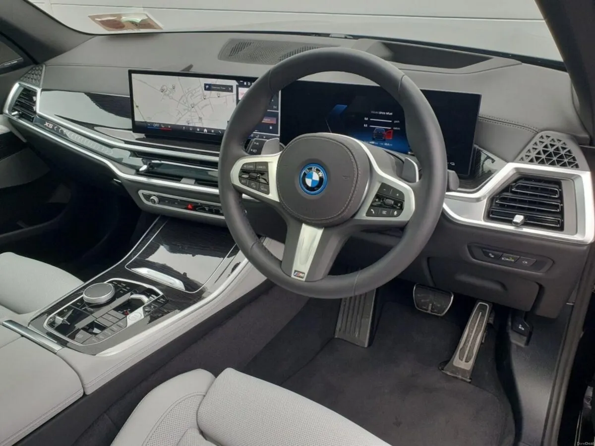 BMW X5 xDrive50e M Sport - Image 6
