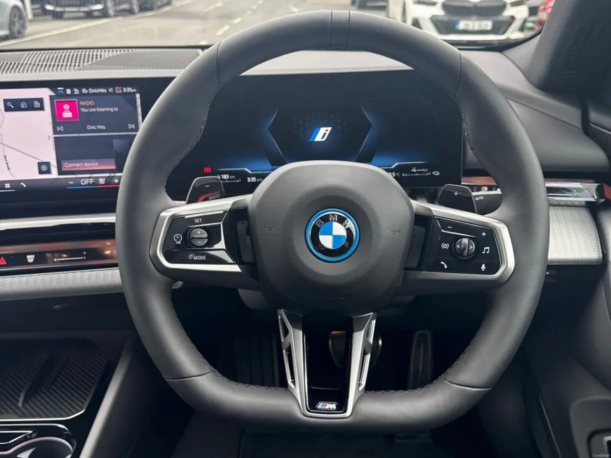 BMW 5-Series 530e M Sport Pro Saloon - Image 5