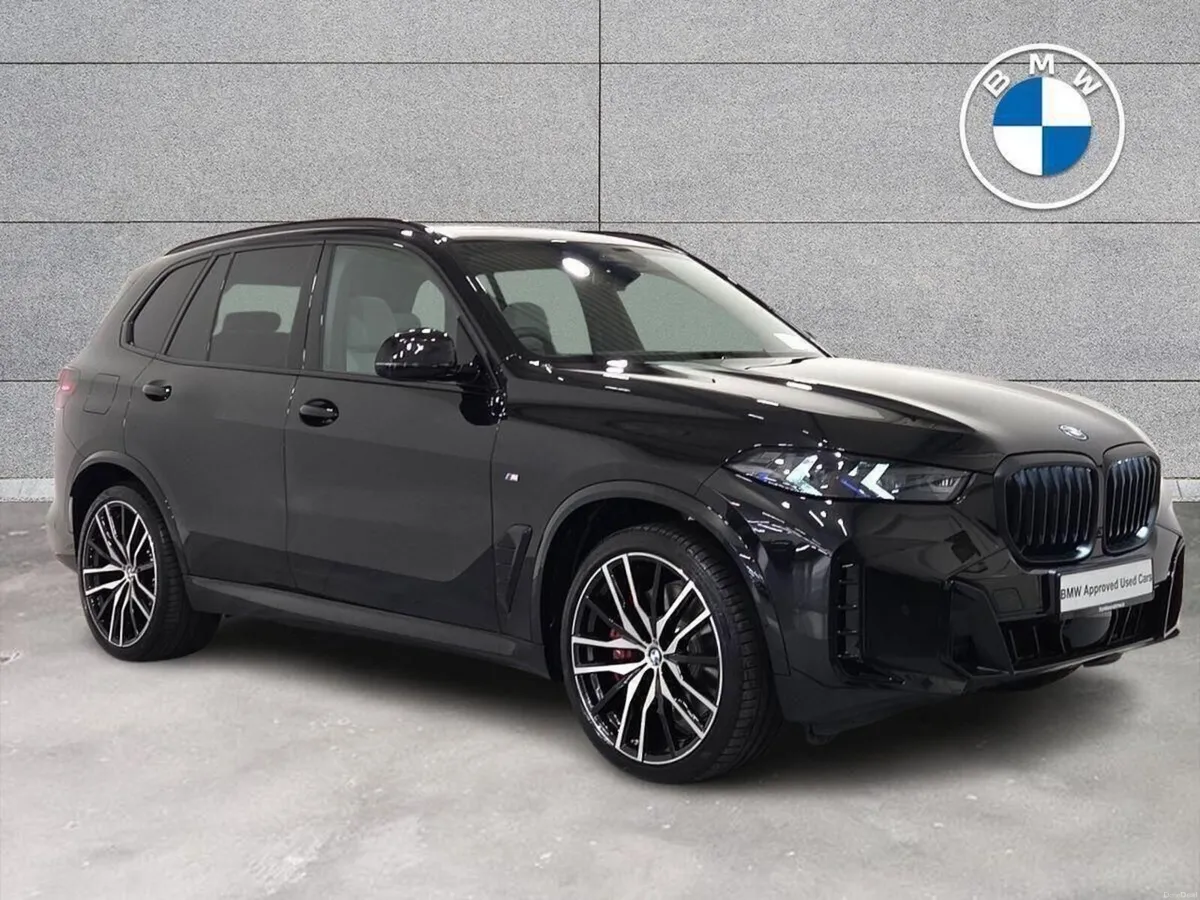 BMW X5 xDrive50e M Sport - Image 1