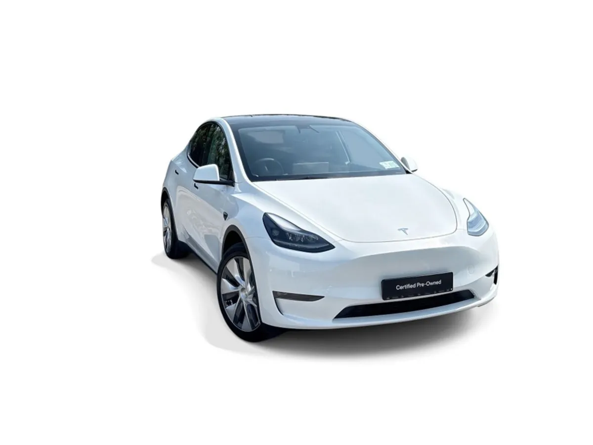 Tesla Model Y LONG RANGE AWD - Image 1