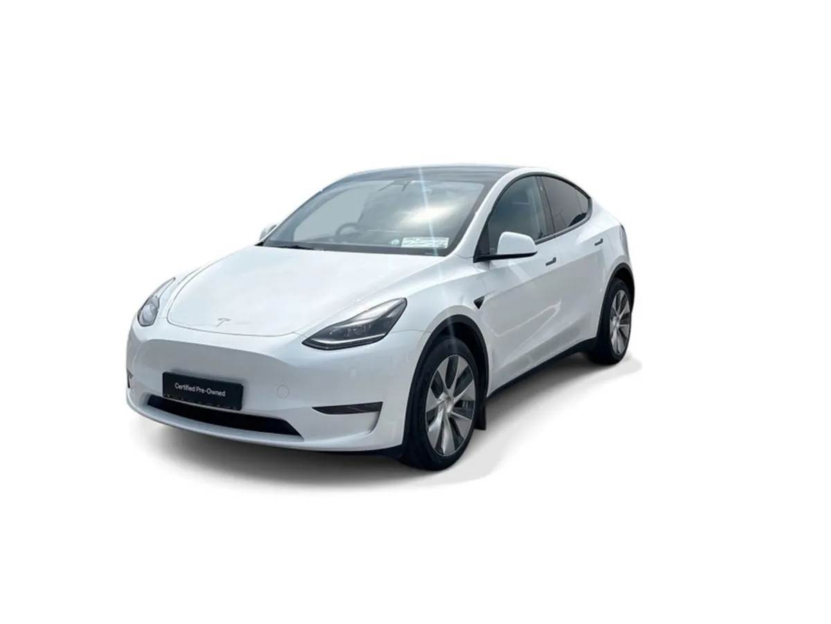 Tesla Model Y LONG RANGE AWD - Image 3