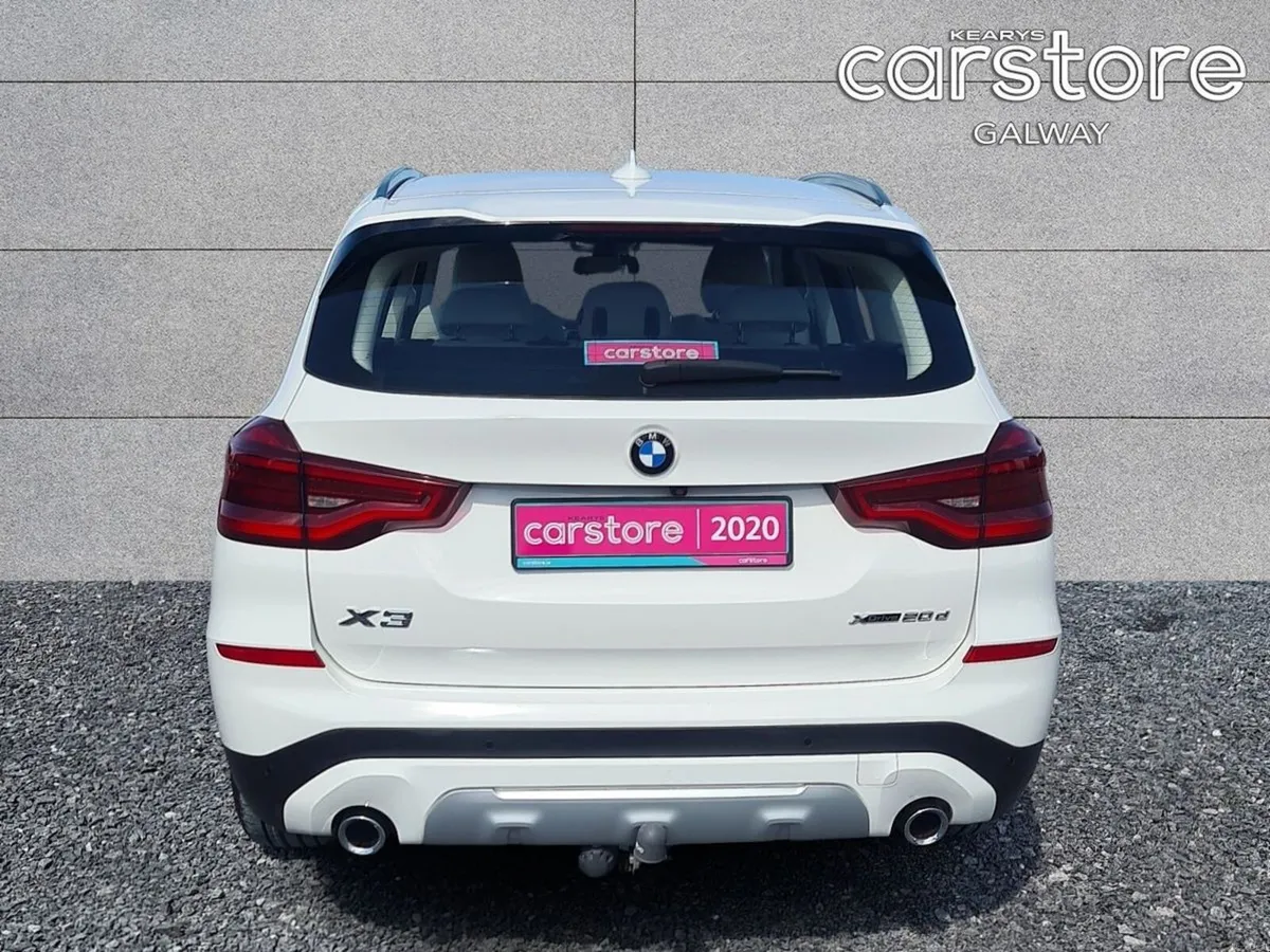 BMW X3 xDrive20d xLine Auto - Image 4