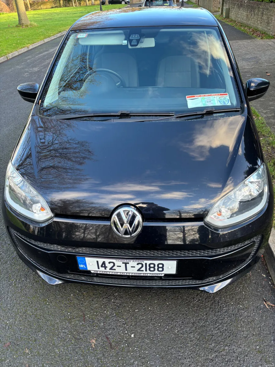 Volkswagen Up! 2014 AUTOMATIC NCT FEB 2027 TRADEIN - Image 4