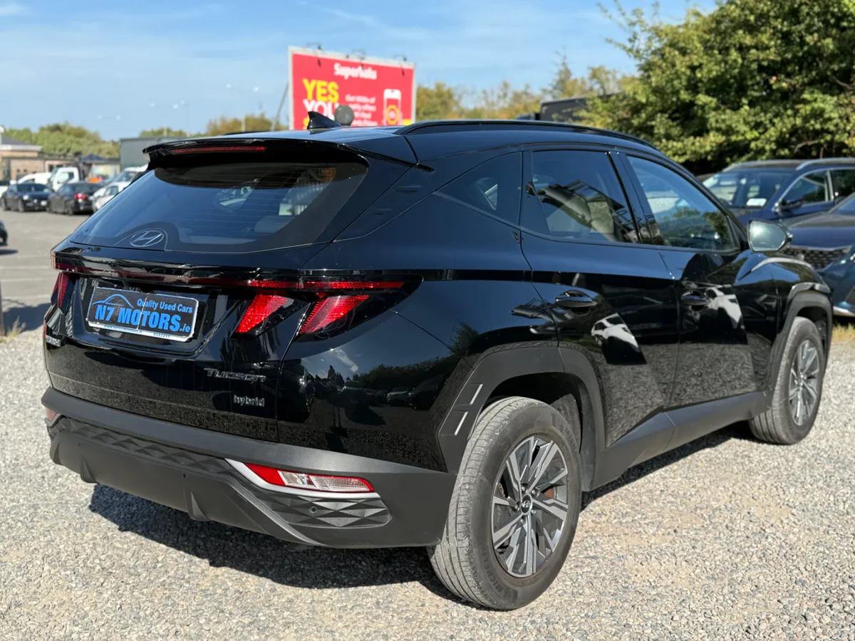 2022 Hyundai Tucson 1.6 HYBRID EXECUTIVE AUTO - Image 3