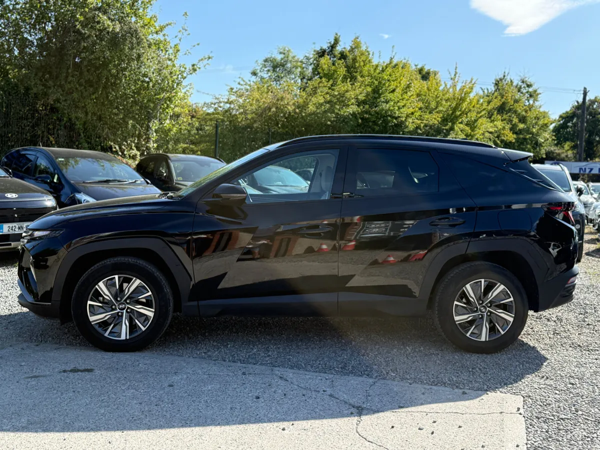 2022 Hyundai Tucson 1.6 HYBRID EXECUTIVE AUTO - Image 6
