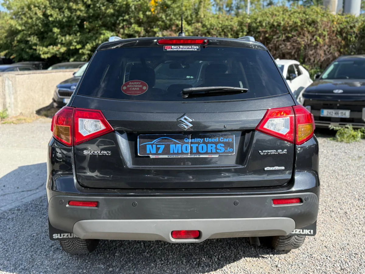 2017 Suzuki Vitara 1.6 GLX ALLGRIP - Image 4