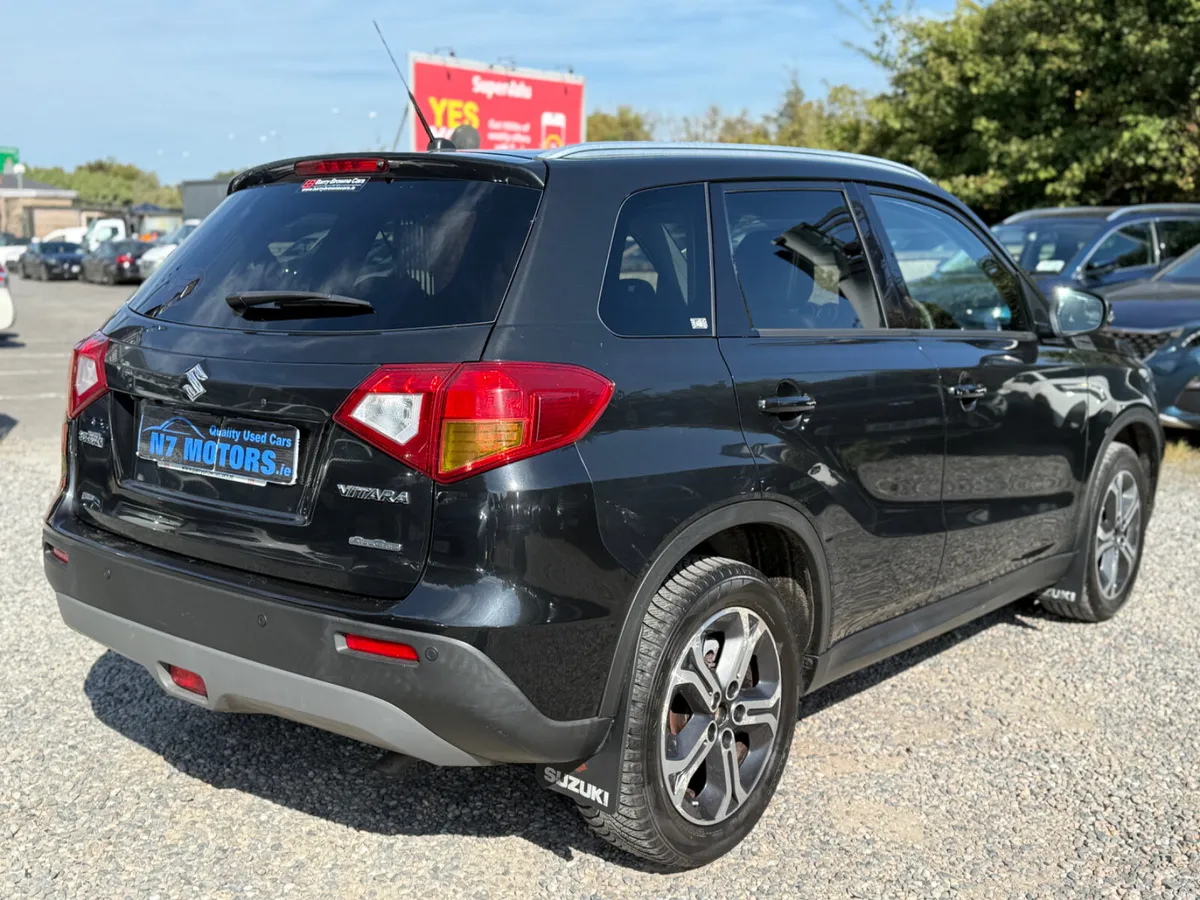2017 Suzuki Vitara 1.6 GLX ALLGRIP - Image 3